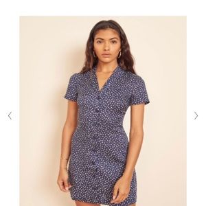 Reformation Hilde Dress